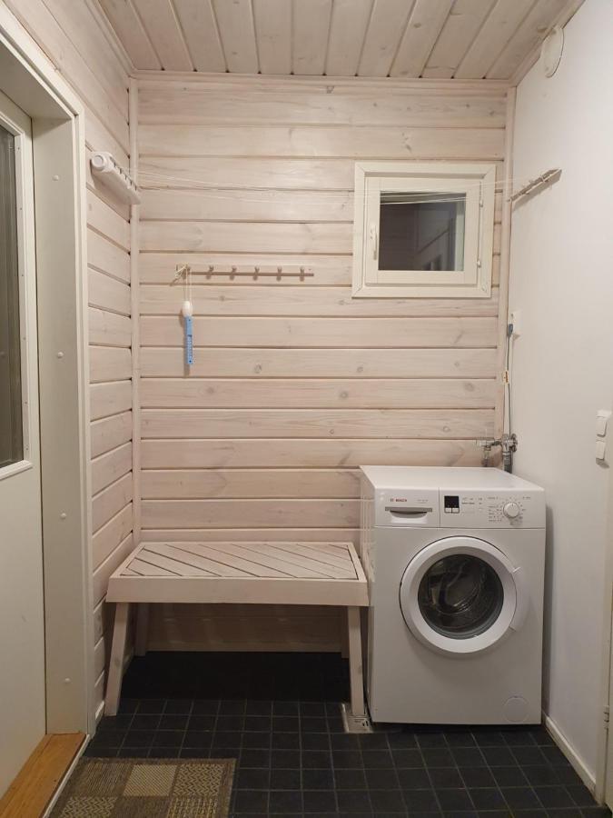 Tarula Holiday Home Melkoniemi Экстерьер фото